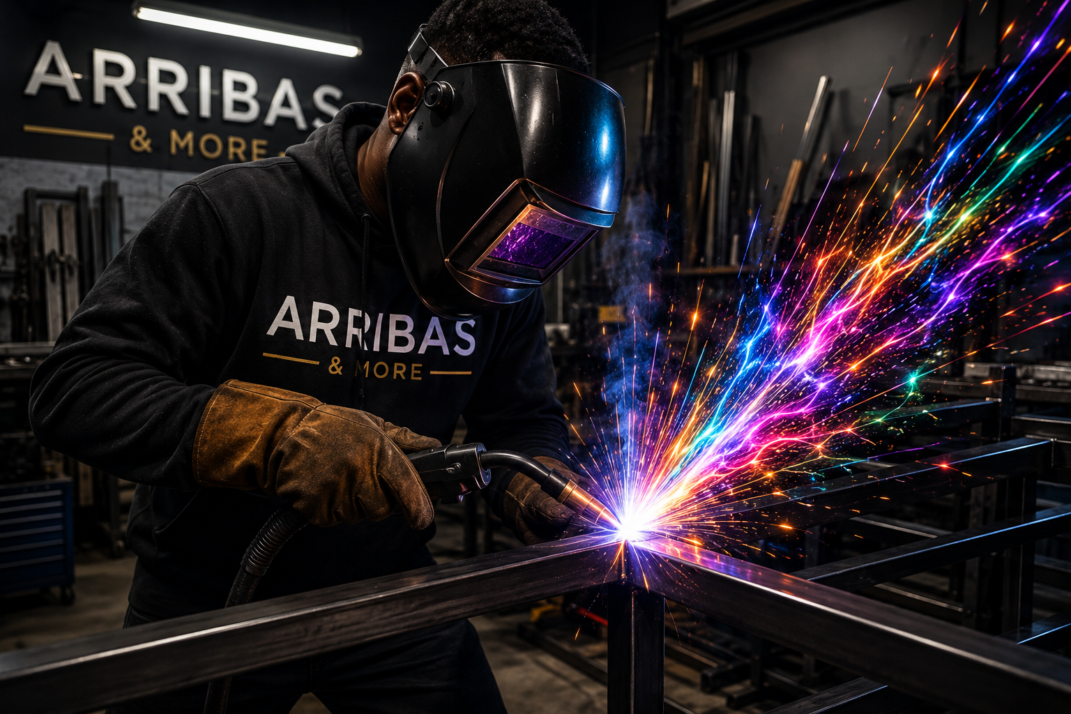 Blacksmith Artisan Welding Gates